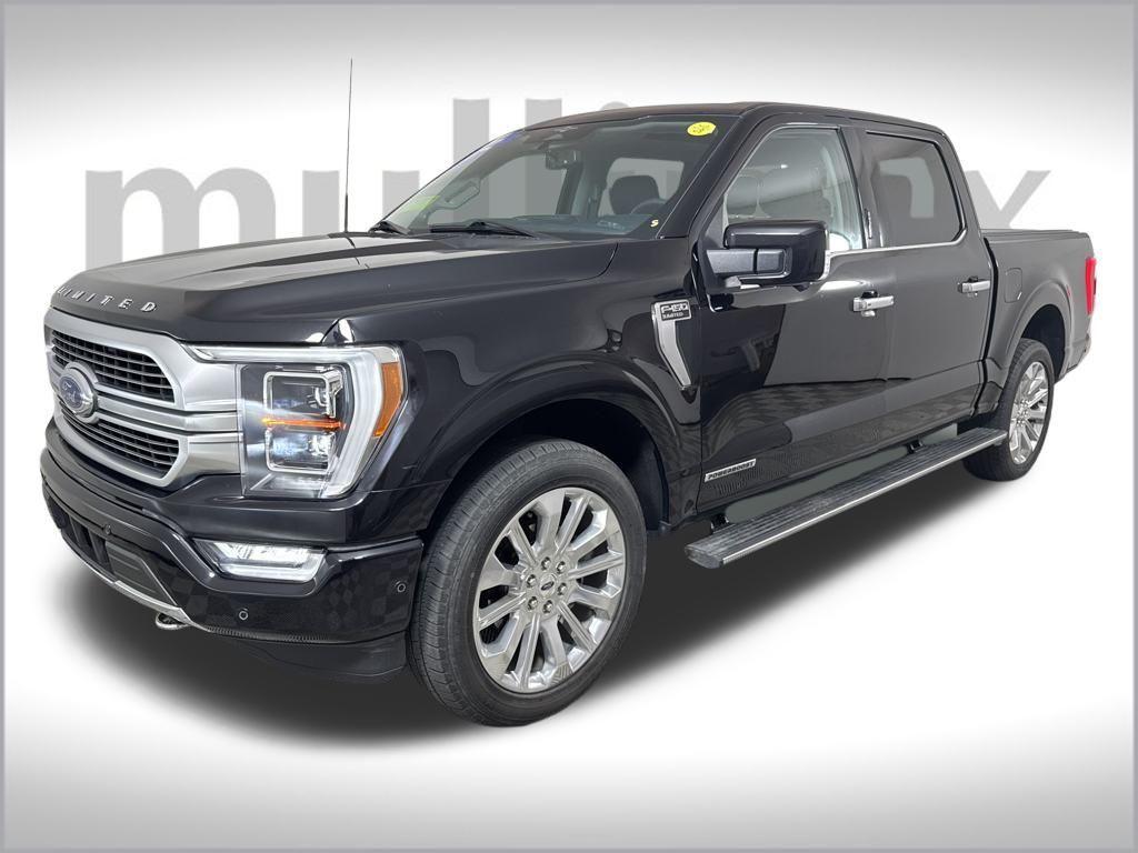 used 2023 Ford F-150 car, priced at $57,900