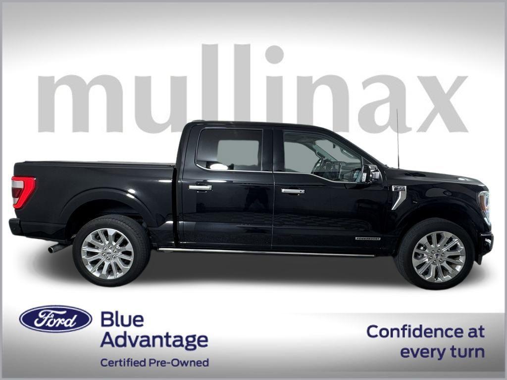 used 2023 Ford F-150 car, priced at $57,900