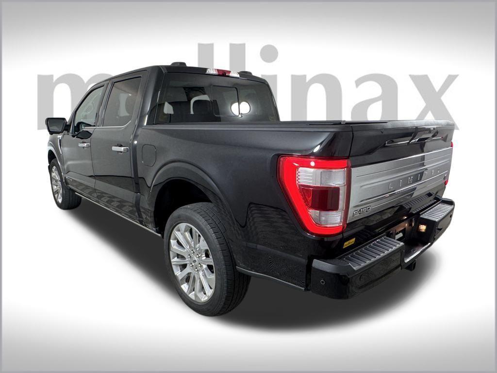 used 2023 Ford F-150 car, priced at $57,900
