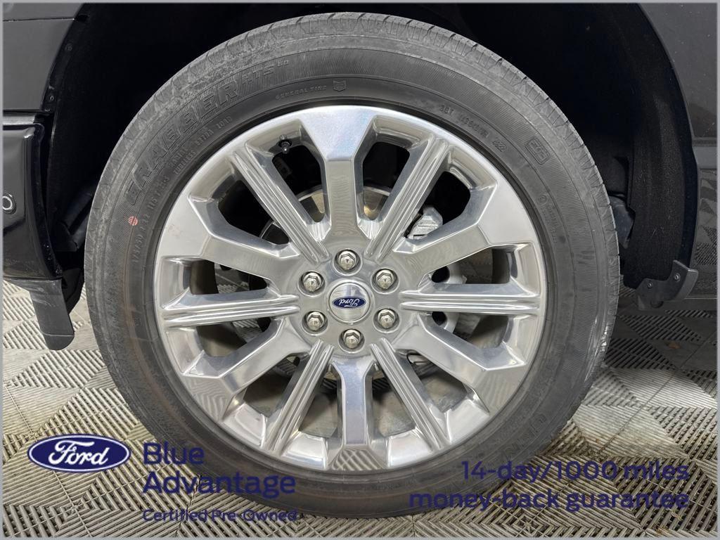used 2023 Ford F-150 car, priced at $57,900