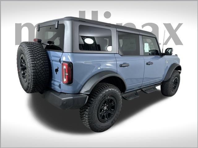 new 2024 Ford Bronco car, priced at $62,769