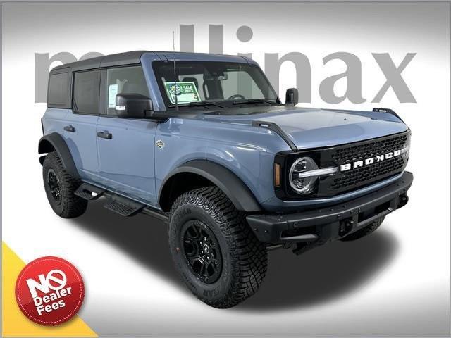 new 2024 Ford Bronco car, priced at $62,769