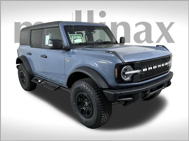 new 2024 Ford Bronco car, priced at $66,569