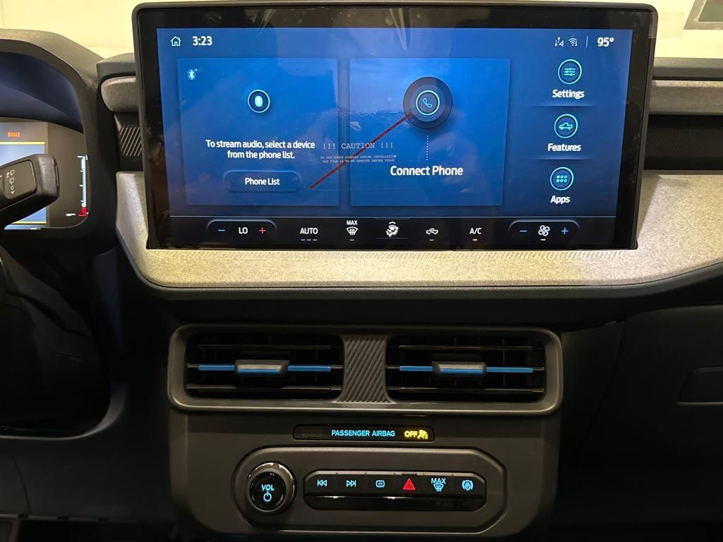 new 2025 Ford Maverick car, priced at $31,267