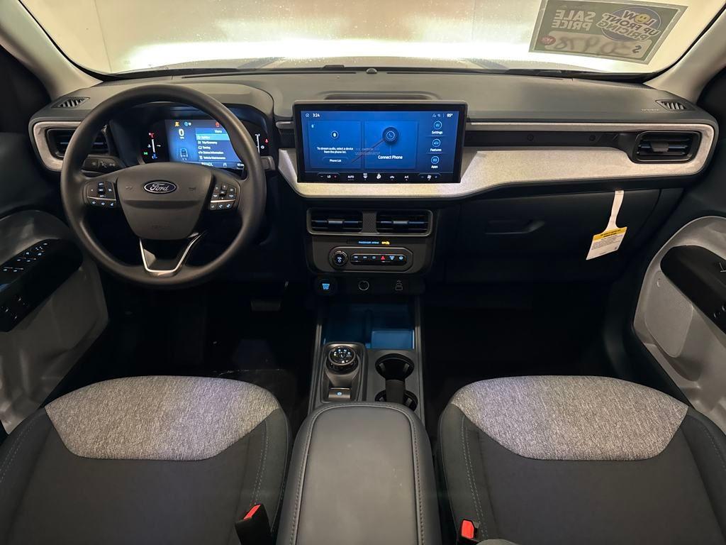 new 2025 Ford Maverick car, priced at $31,267