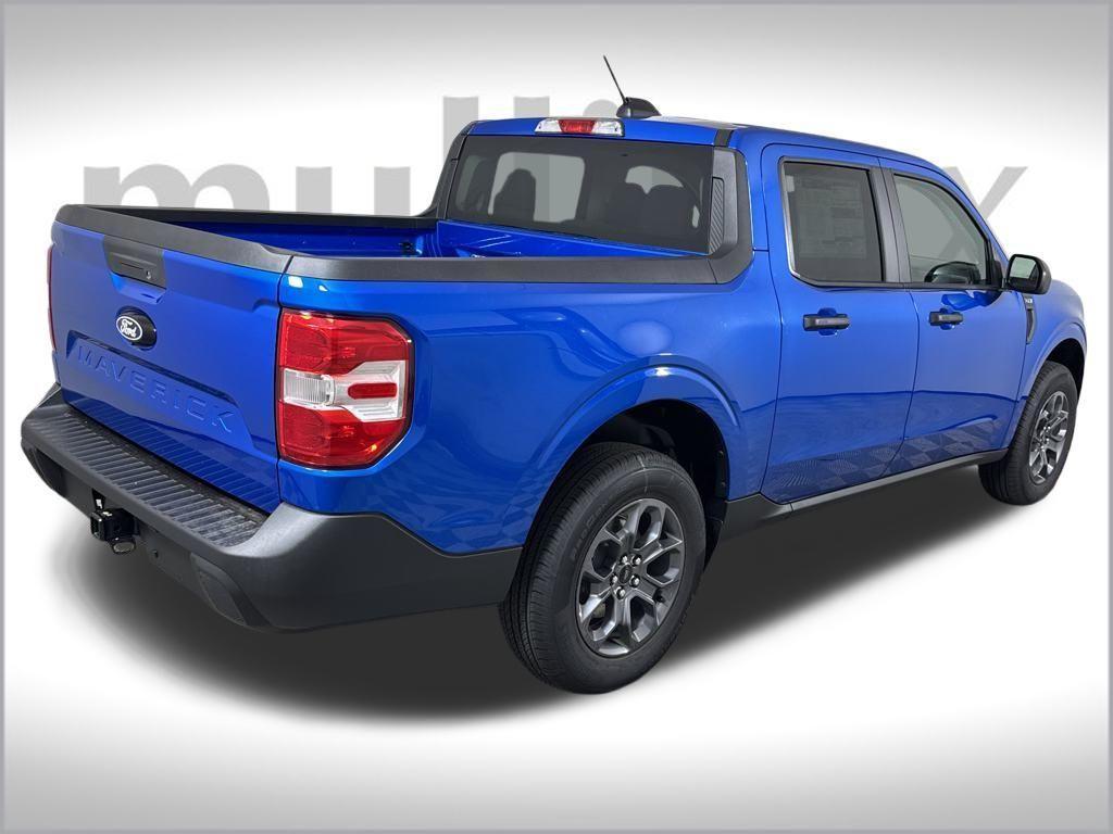 new 2025 Ford Maverick car, priced at $31,267