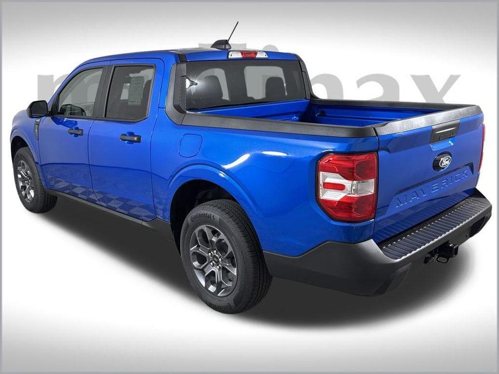 new 2025 Ford Maverick car, priced at $31,267