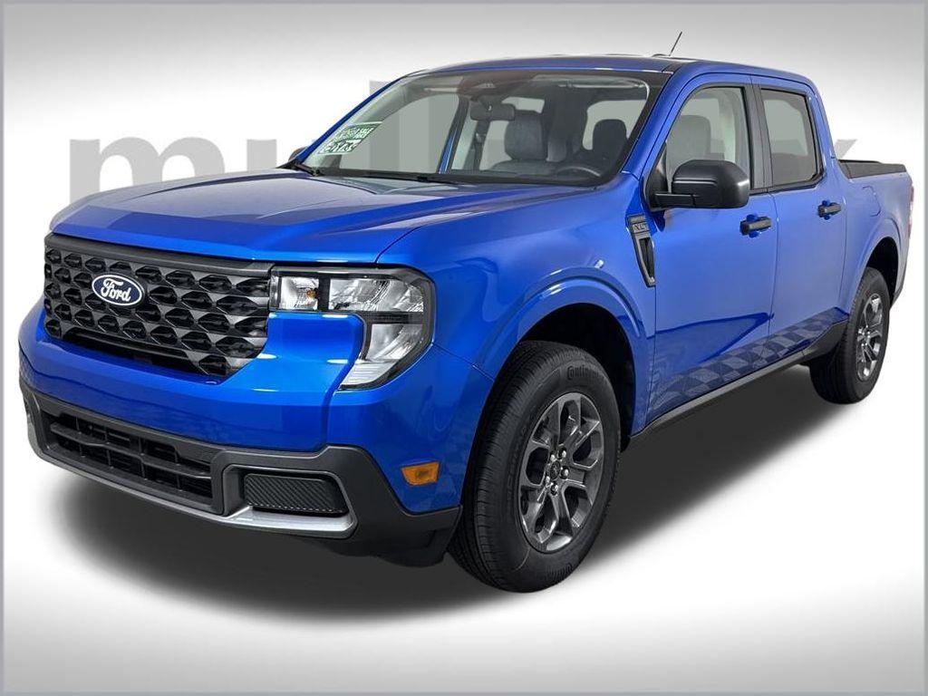 new 2025 Ford Maverick car, priced at $31,267