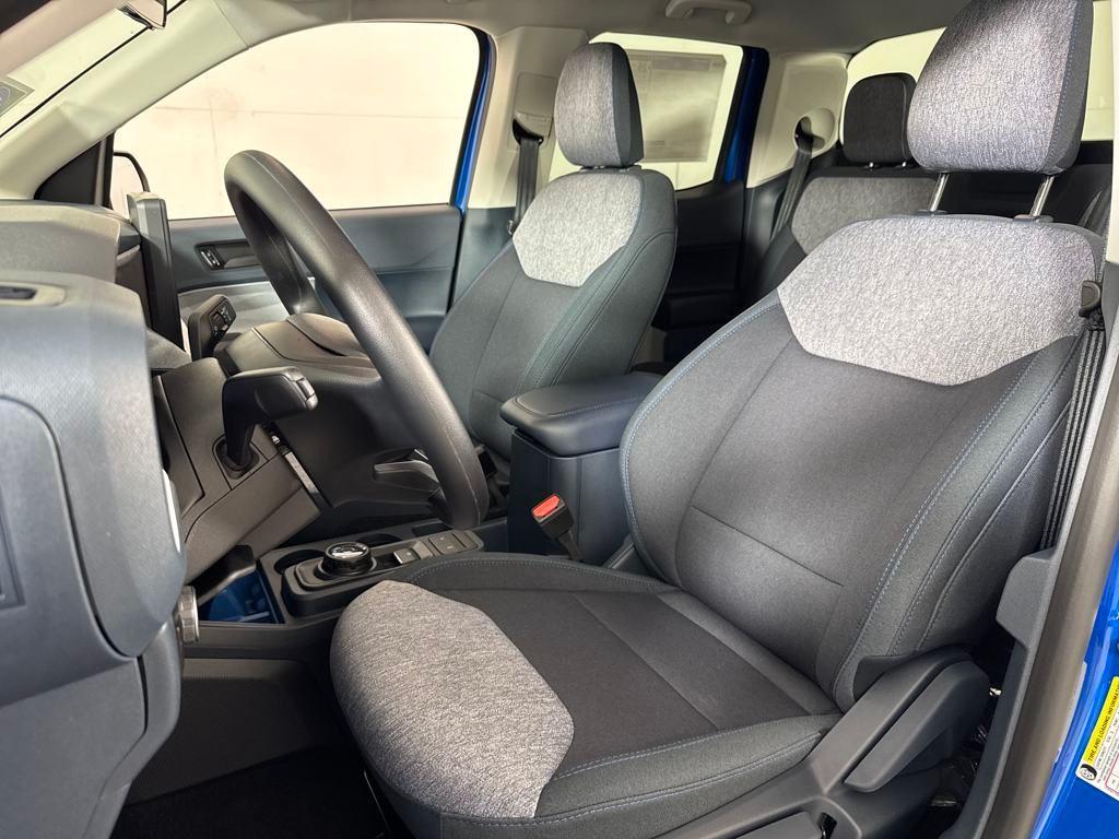 new 2025 Ford Maverick car, priced at $31,267