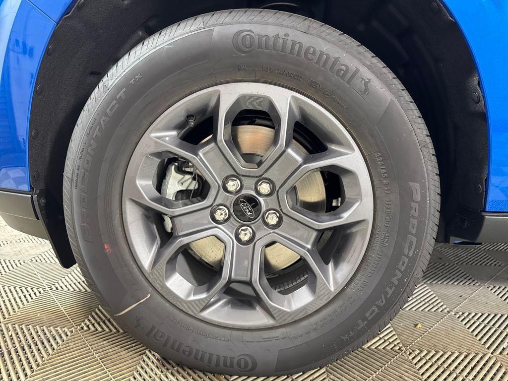 new 2025 Ford Maverick car, priced at $31,267