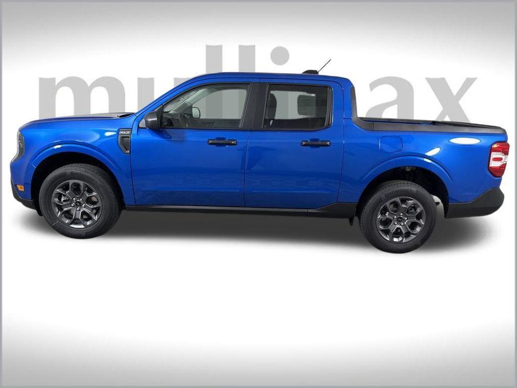 new 2025 Ford Maverick car, priced at $31,267