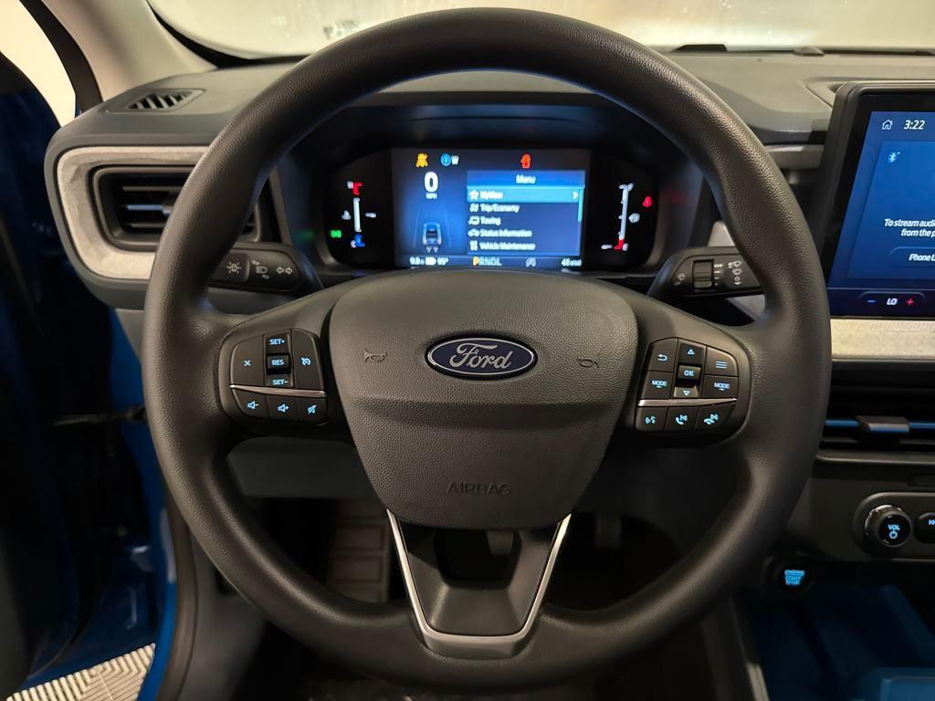 new 2025 Ford Maverick car, priced at $31,267