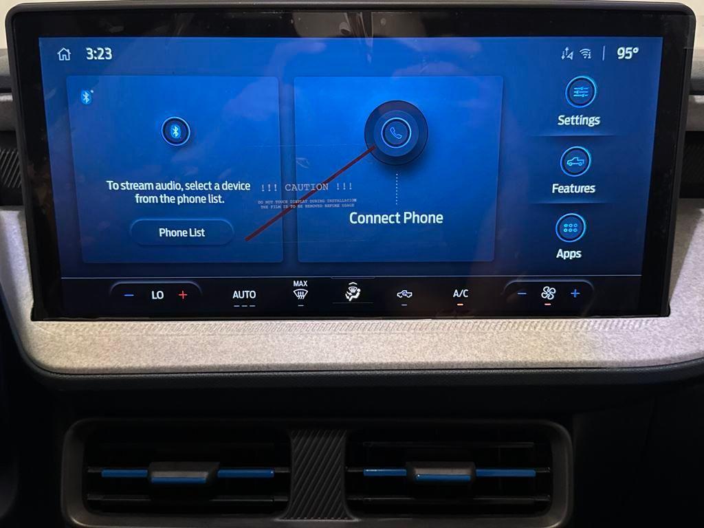 new 2025 Ford Maverick car, priced at $31,267