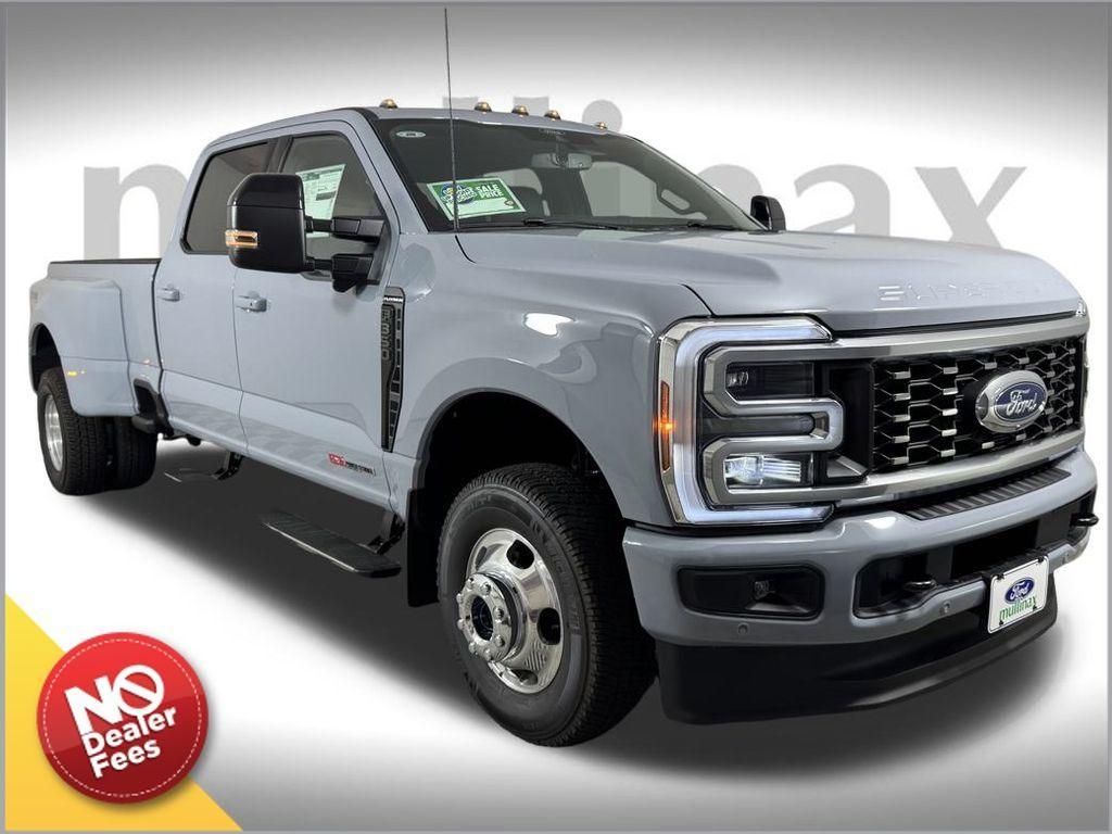 new 2026 Ford F-350 car, priced at $98,737