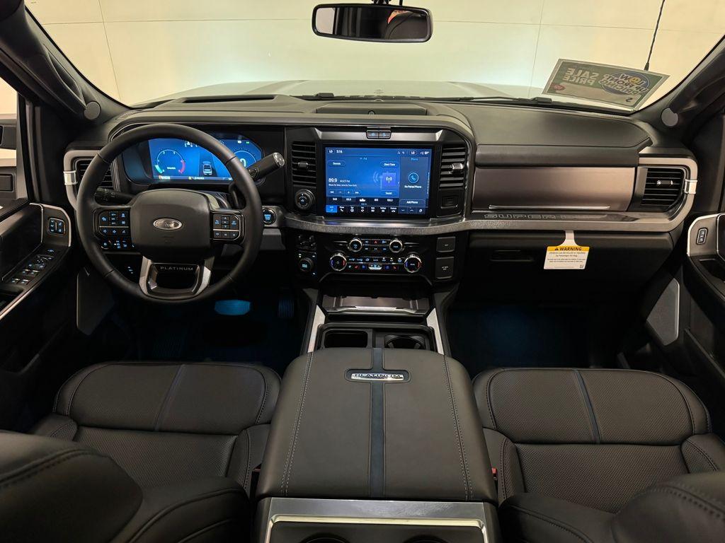 new 2026 Ford F-350 car, priced at $98,737