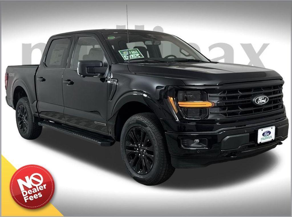 new 2025 Ford F-150 car, priced at $56,159