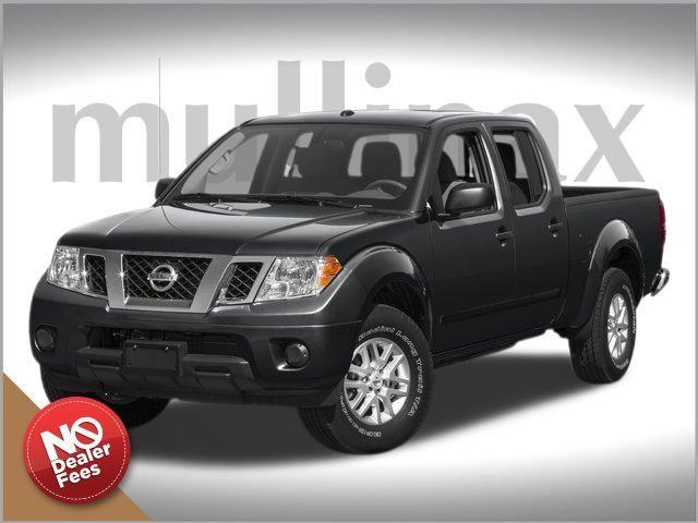 used 2016 Nissan Frontier car, priced at $11,900