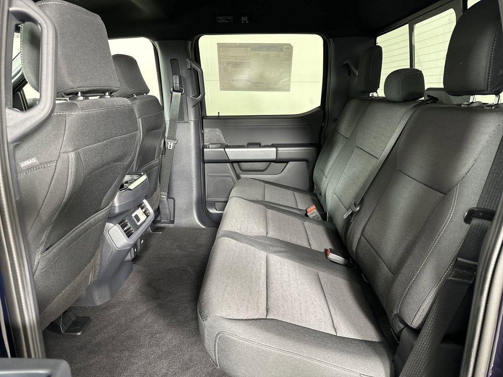 new 2025 Ford F-150 car, priced at $47,274