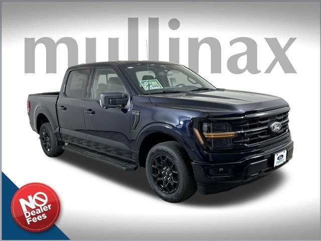 new 2025 Ford F-150 car, priced at $49,274