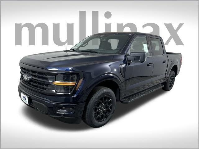 new 2025 Ford F-150 car, priced at $47,274