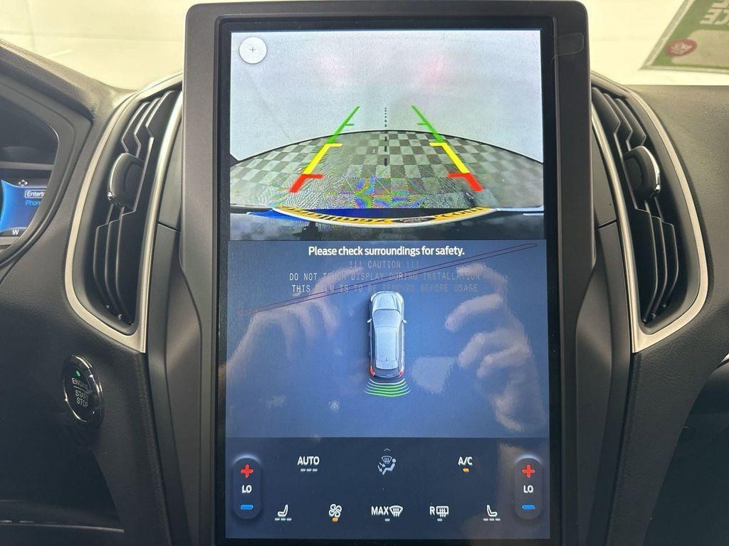 new 2024 Ford Edge car, priced at $37,815