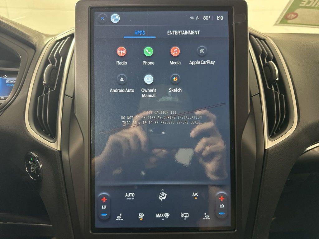 new 2024 Ford Edge car, priced at $37,815