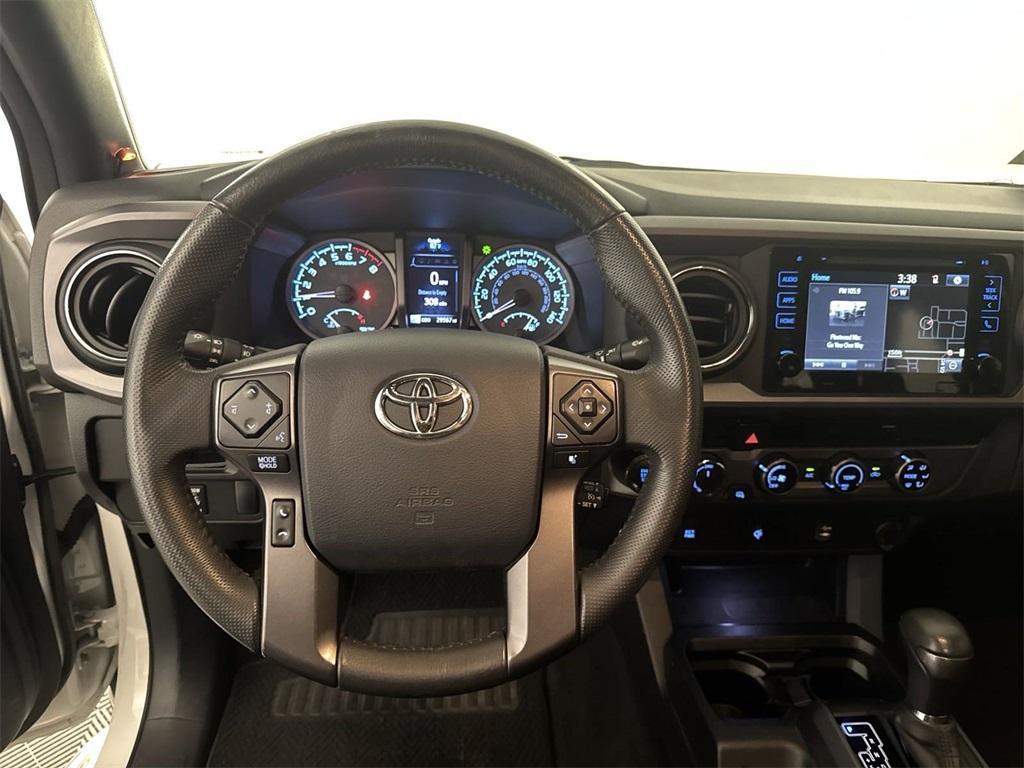 used 2017 Toyota Tacoma car, priced at $28,500