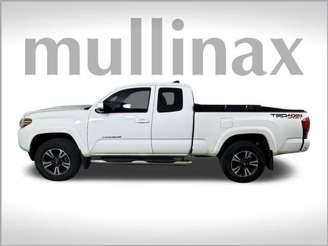 used 2017 Toyota Tacoma car, priced at $28,500