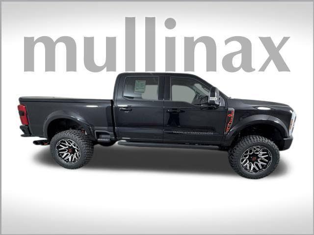 new 2025 Ford F-250 car, priced at $123,011