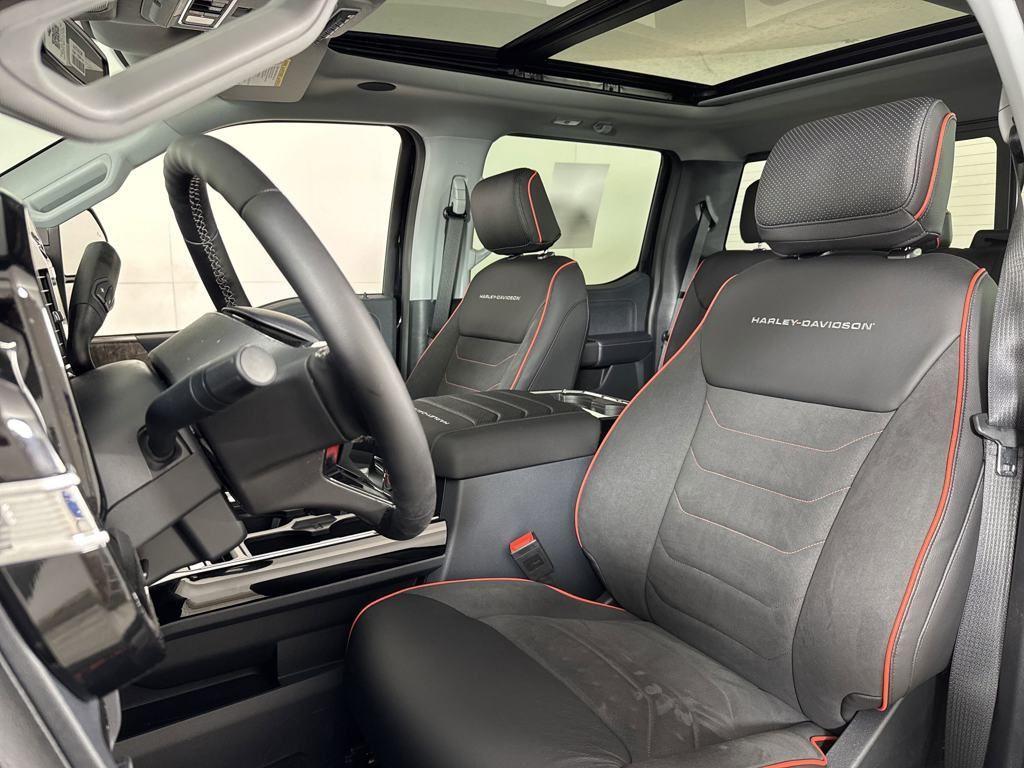 new 2025 Ford F-250 car, priced at $122,011