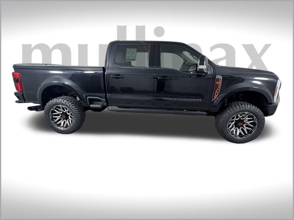 new 2025 Ford F-250 car, priced at $122,011
