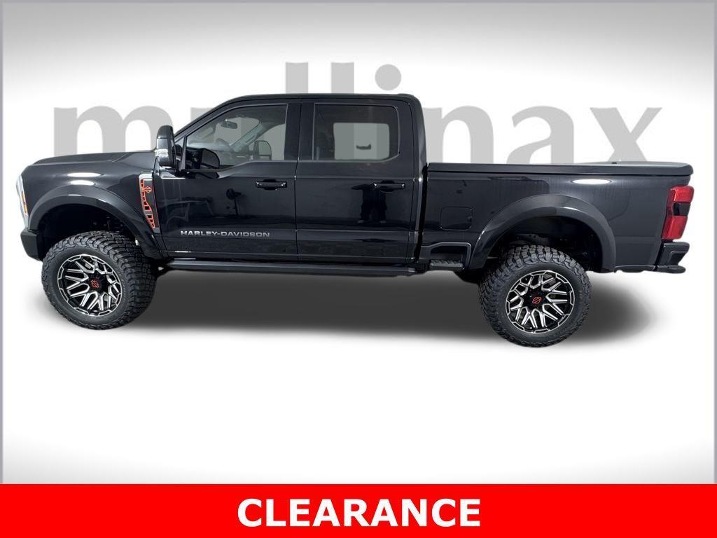 new 2025 Ford F-250 car, priced at $122,011