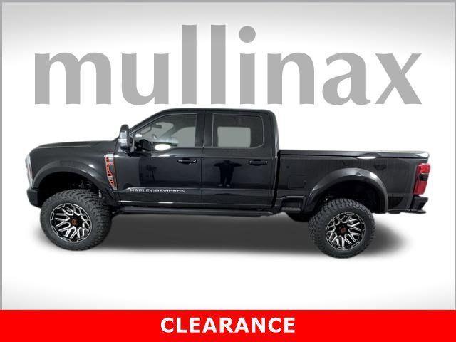 new 2025 Ford F-250 car, priced at $123,011