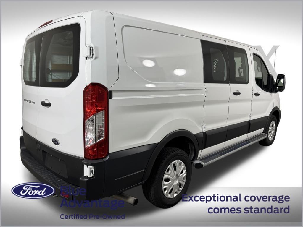 used 2022 Ford Transit-250 car, priced at $29,501