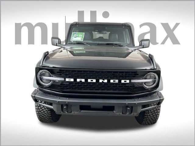 new 2024 Ford Bronco car, priced at $59,488