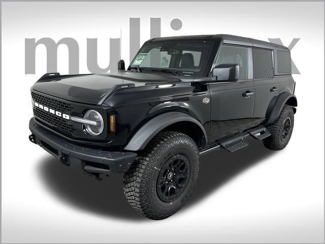 new 2024 Ford Bronco car, priced at $59,488