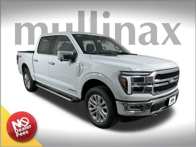 new 2024 Ford F-150 car, priced at $62,163