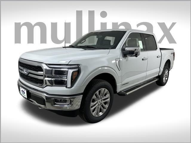 new 2024 Ford F-150 car, priced at $62,163