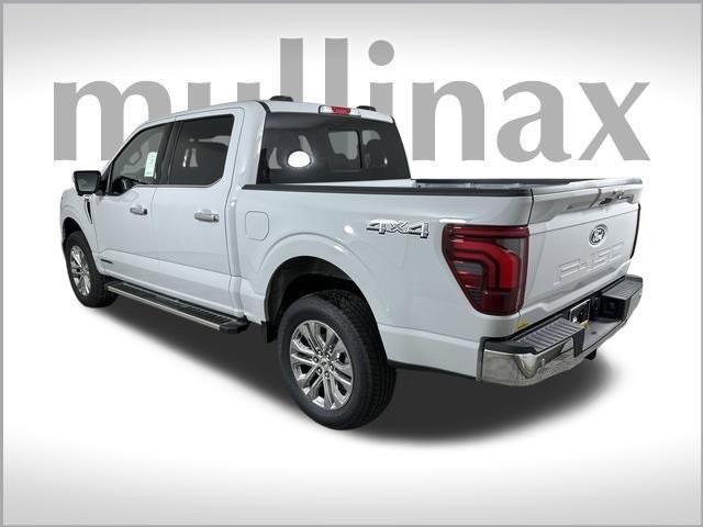 new 2024 Ford F-150 car, priced at $62,163