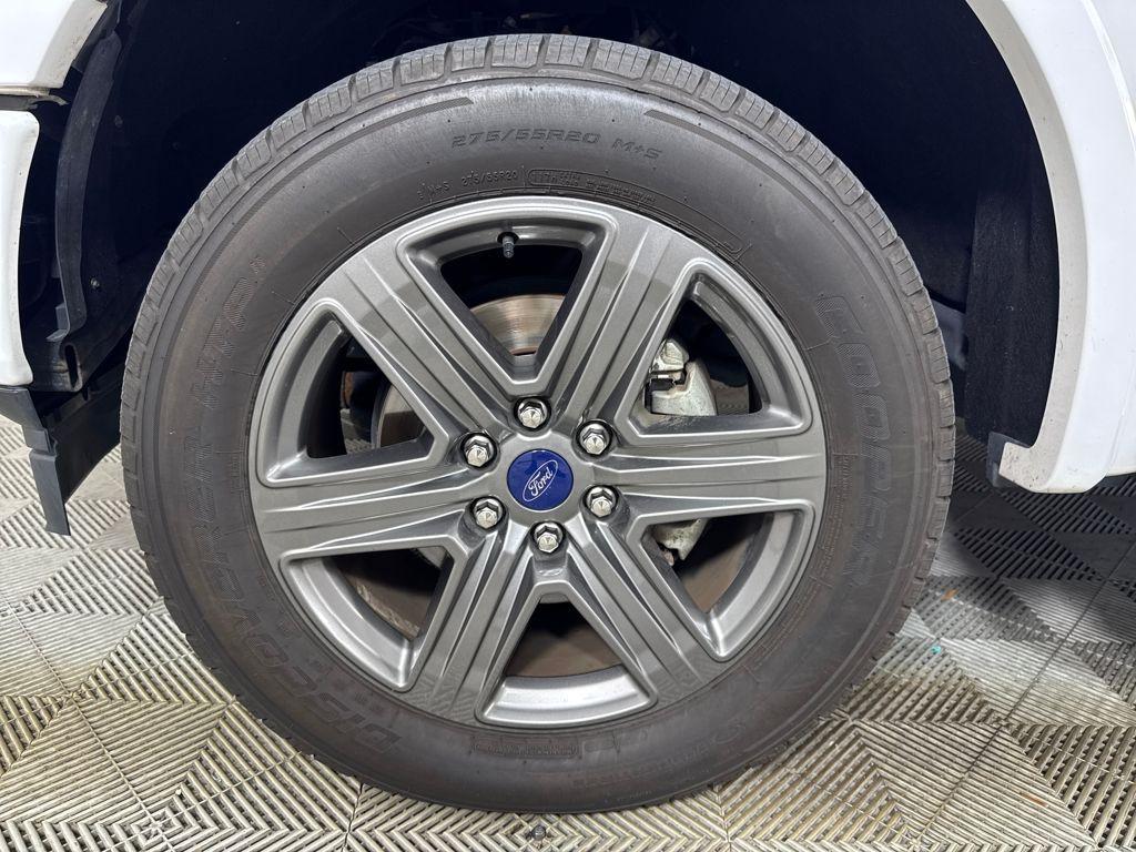 used 2020 Ford F-150 car, priced at $30,900