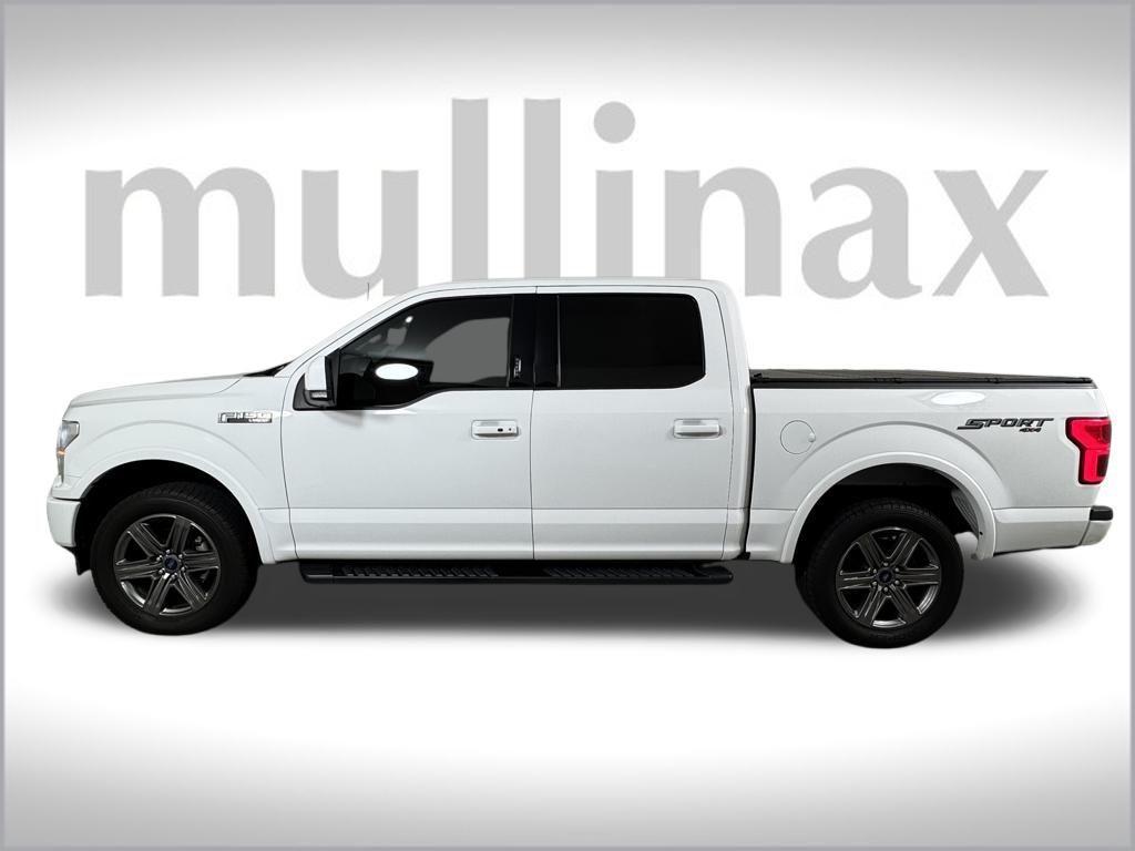 used 2020 Ford F-150 car, priced at $30,900