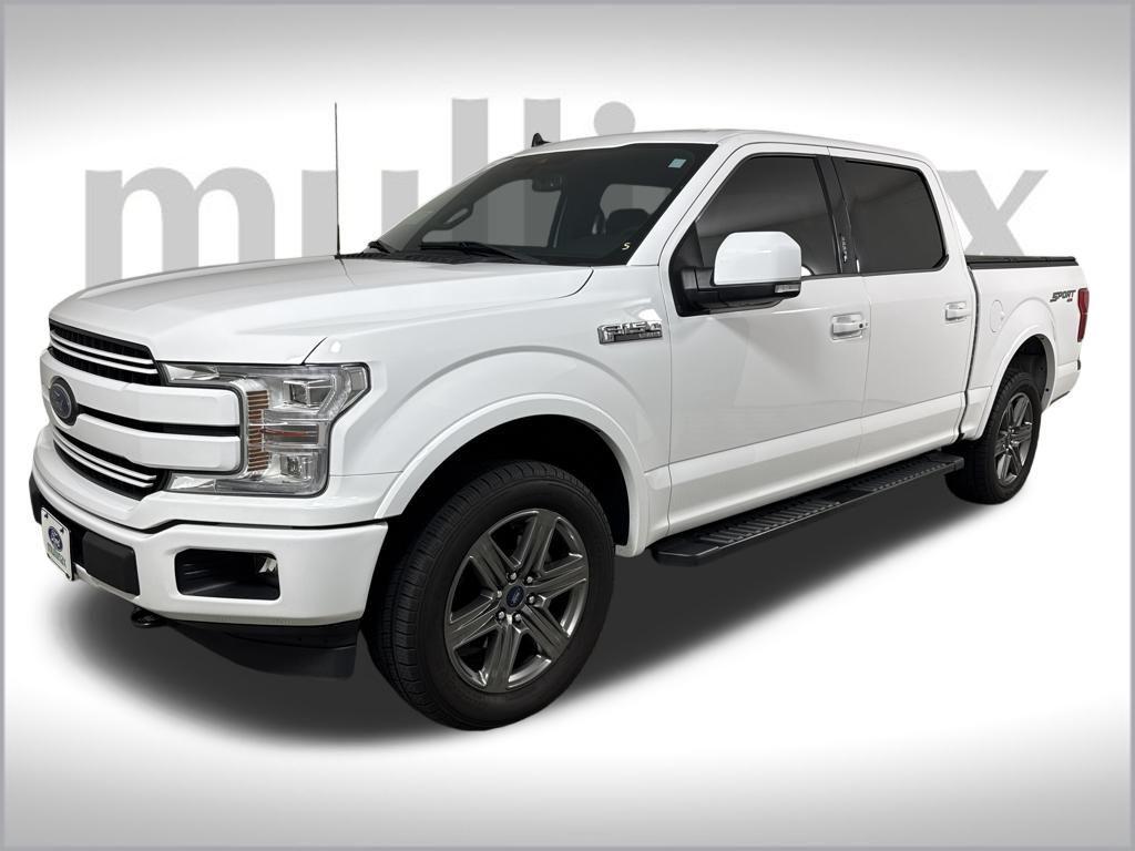 used 2020 Ford F-150 car, priced at $30,900