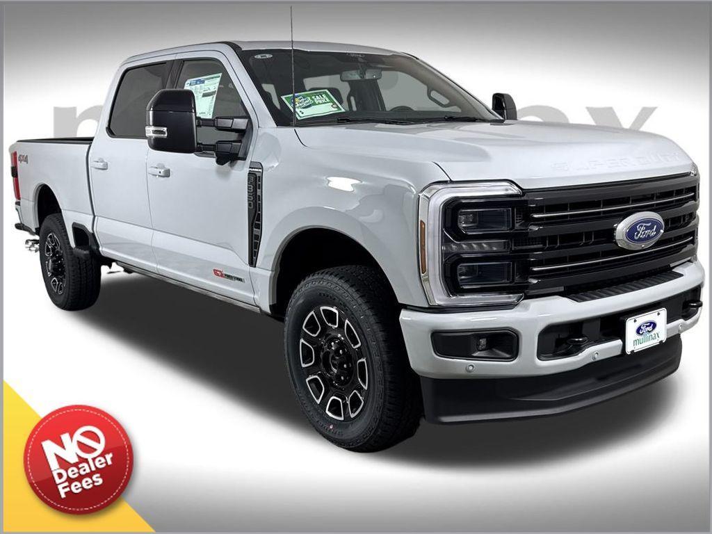new 2026 Ford F-350 car, priced at $95,762