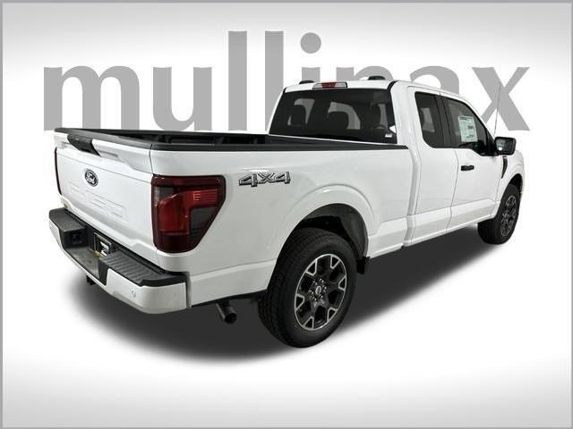 new 2024 Ford F-150 car