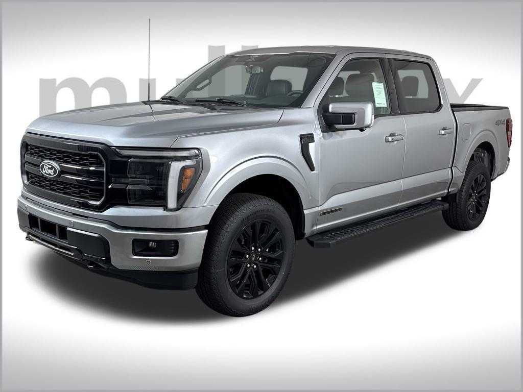 new 2025 Ford F-150 car, priced at $63,956