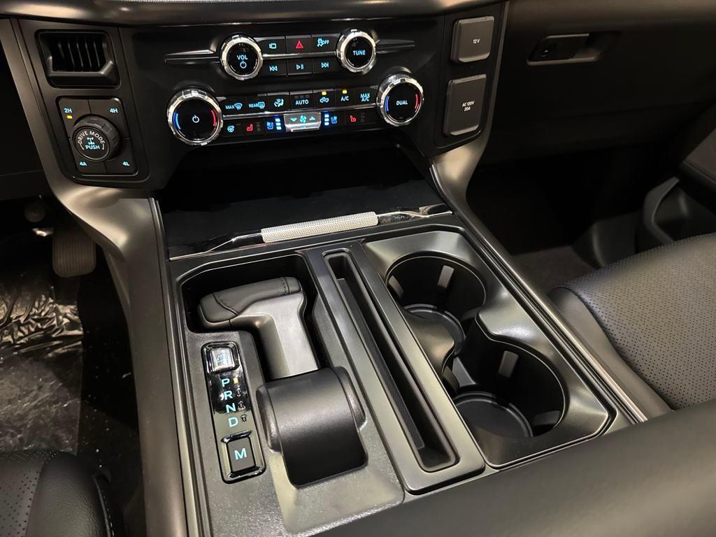 new 2025 Ford F-150 car, priced at $63,956