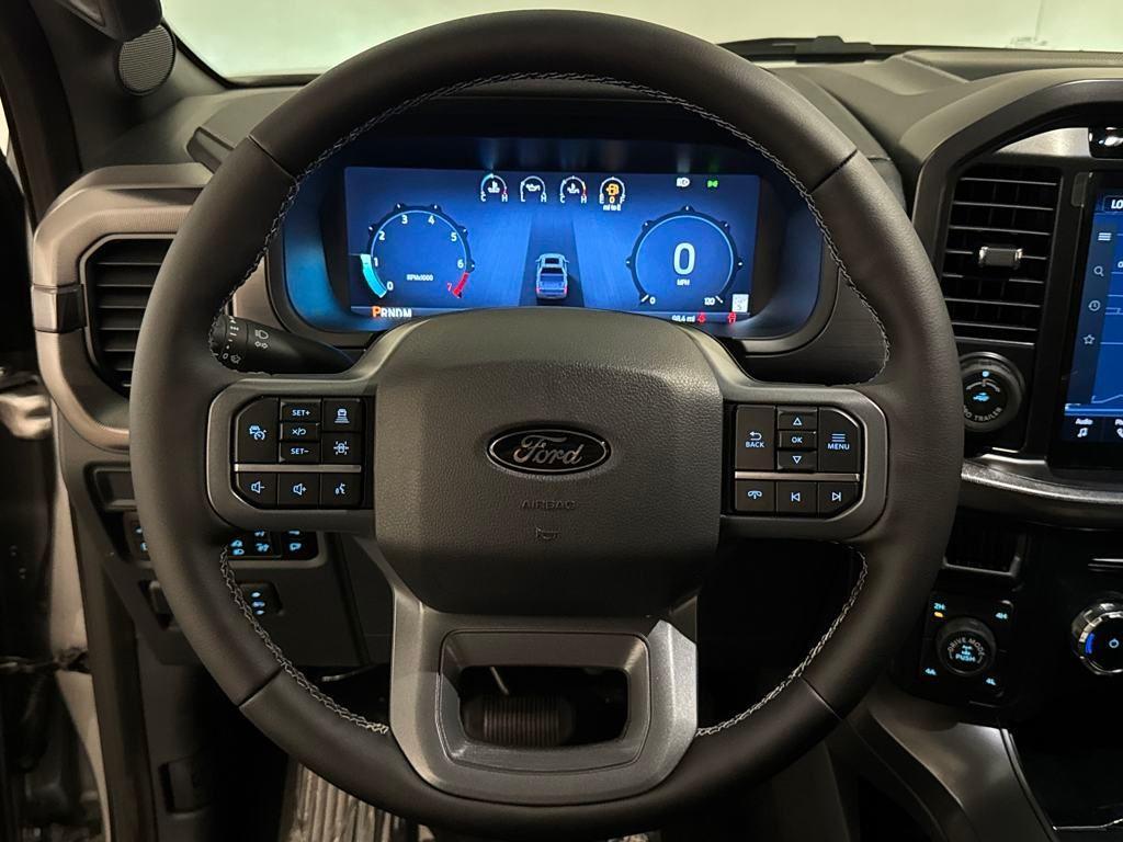 new 2025 Ford F-150 car, priced at $63,956
