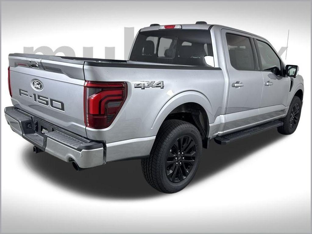 new 2025 Ford F-150 car, priced at $63,956