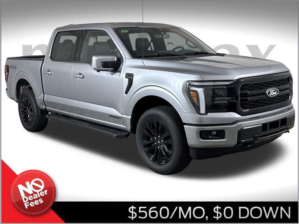 new 2025 Ford F-150 car, priced at $62,956