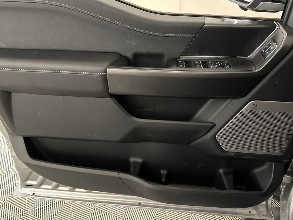 new 2025 Ford F-150 car, priced at $63,956